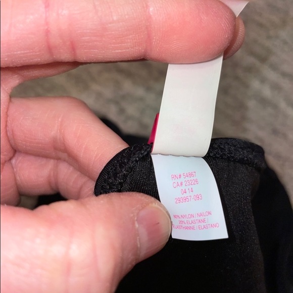 New Victorias Secret black bikini bottom Small - Picture 5 of 5